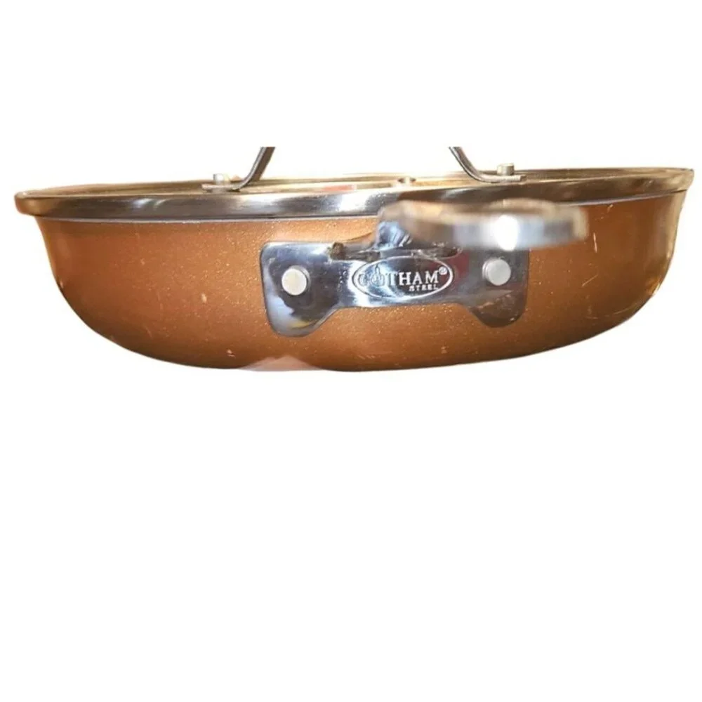 2 Fry Pan Gotham Steel 10